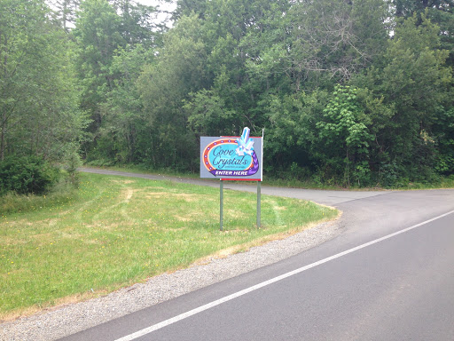 Gift Shop «Cove Crystal Shop», reviews and photos, 510 SE Old Arcadia Rd, Shelton, WA 98584, USA