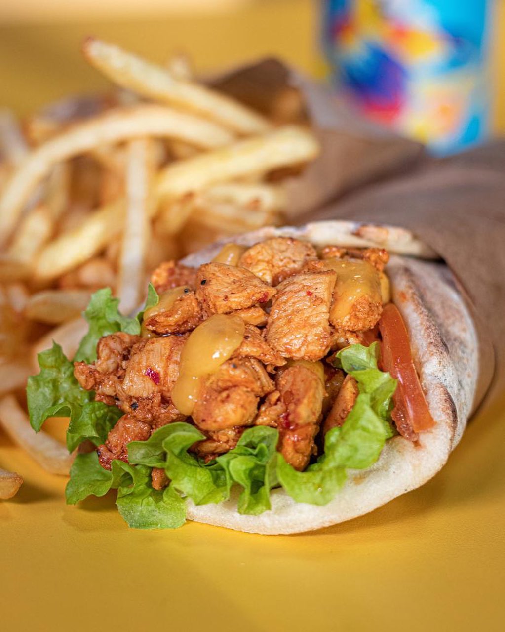 Photo de Chicken Street Dijon