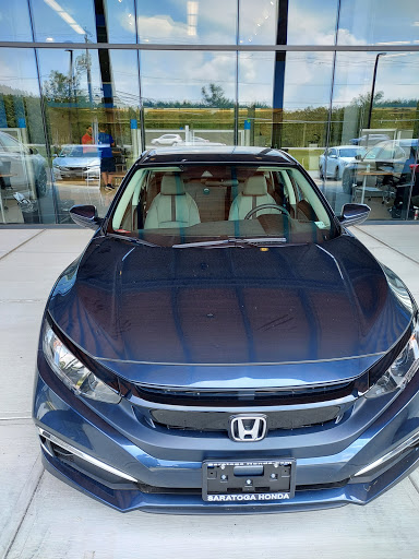 Honda Dealer «Saratoga Honda», reviews and photos, 3402 U.S. 9, Saratoga Springs, NY 12866, USA