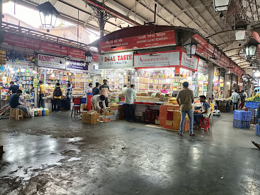 Crawford market