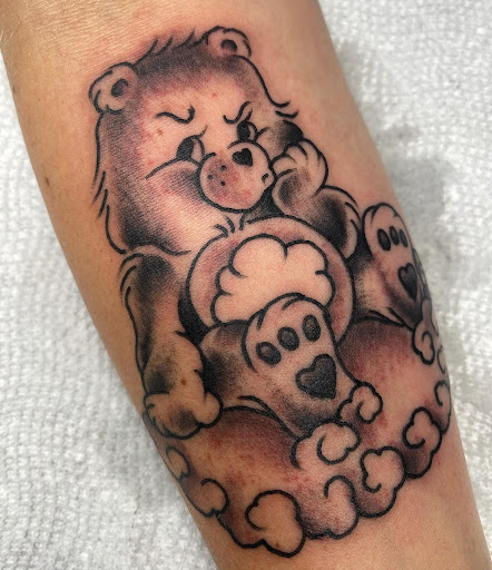 Find tattoo ideas for a mother for your next unique tattoo in Delmar at Resolute Tattoo