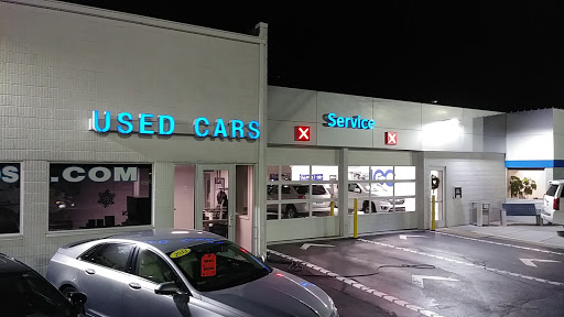 Chevrolet Dealer «Graff Chevrolet Okemos», reviews and photos, 1748 W Grand River Ave, Okemos, MI 48864, USA