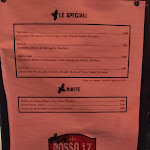 Photo n°2 de l'avis de Dario.i fait le 25/08/2021 à 20:45 sur le  Rosso 17 à Bologna