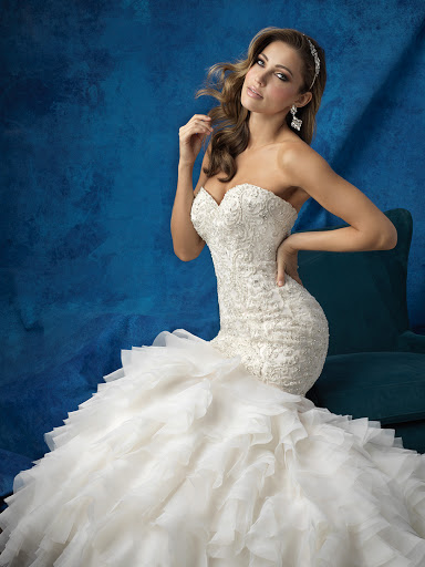 Bridal Shop «The Special Event Bridal Shoppe», reviews and photos, 114 Broad St, Marlborough, MA 01752, USA