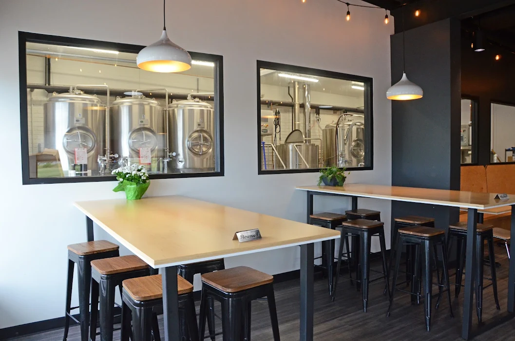 Photo of Fuzzyline Brewing Co. in Highland Indiana