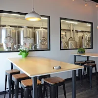 Fuzzyline Brewing Co. in Highland, Indiana - 4.70 star rating