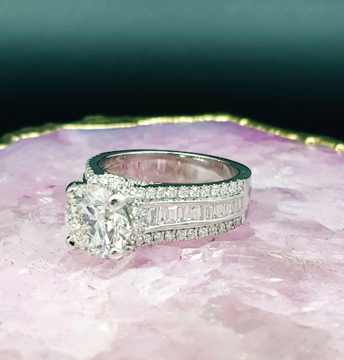 Jeweler «Jewelers Touch», reviews and photos, 5450 Whittlesey Blvd # G, Columbus, GA 31909, USA