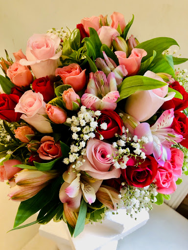 Florist «Exotica Florist», reviews and photos, 10376 Main Street, Fairfax, VA 22030, USA