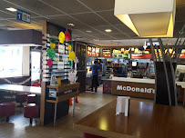 Atmosphère du Restauration rapide McDonald's Genay - n°3