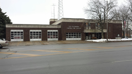 Warren City Fire Department