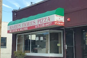 Mario's Famous Pizzeria image