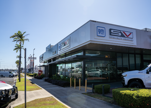 Ireland GMSV - General Motors Special Vehicles