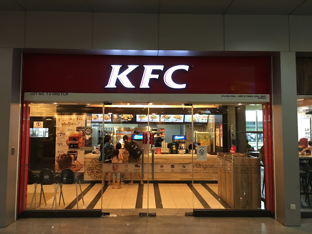KFC Senai Airport