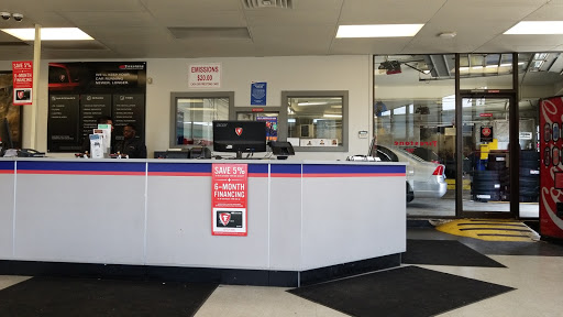 Tire Shop «Firestone Complete Auto Care», reviews and photos, 892 E Main St, Stamford, CT 06902, USA
