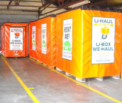 Truck Rental Agency «U-Haul Moving & Storage», reviews and photos, 3626 US-1, Fort Pierce, FL 34982, USA