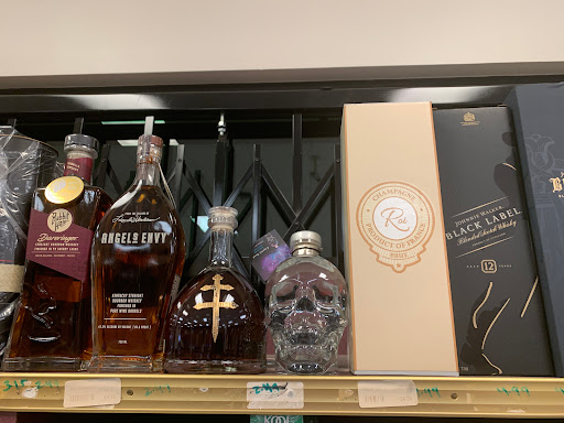 Liquor Store «KPS Liquor Mart», reviews and photos, 3840 Pacific Ave, Tacoma, WA 98418, USA