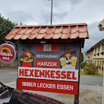 Photo n°1 de l'avis de Mandy.8 fait le 02/09/2021 à 12:45 sur le  Restaurant Harzer Hexenkessel à Blankenburg