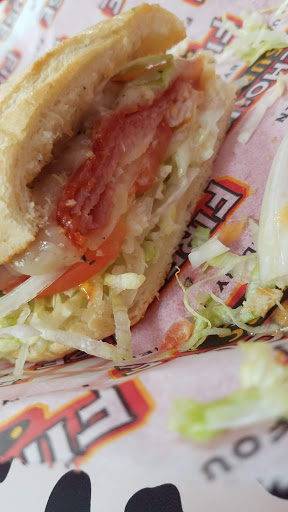 Sandwich Shop «Firehouse Subs», reviews and photos, 2111 Snelling Ave N b, Roseville, MN 55113, USA