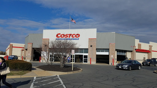 Warehouse store «Costco Wholesale», reviews and photos, 1300 Edwards Ferry Rd NE, Leesburg, VA 20176, USA