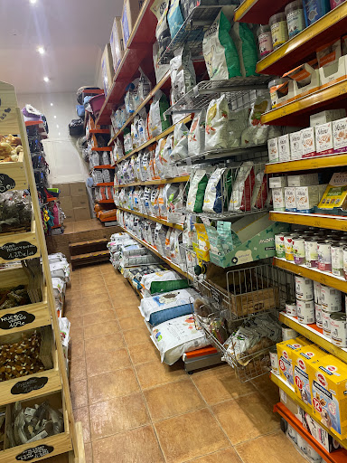 Tiendas de productos para animales en Torremolinos de 2024