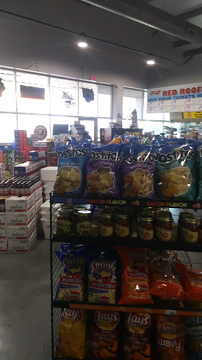 Liquor Store «Red Roof Liquor & Lottery», reviews and photos, 301 S Port Dr, Columbia, IL 62236, USA