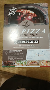 Pizza du Pizzeria La Pizza Montmorency - n°17
