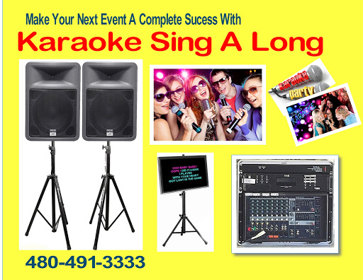 Karaoke Sing A Long Systems