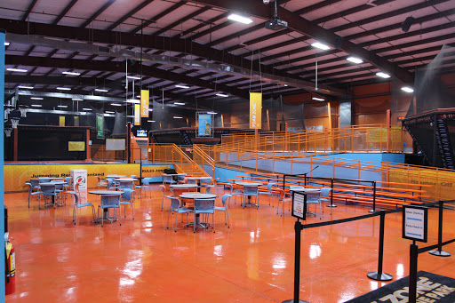 Amusement Center «Sky Zone Trampoline Park», reviews and photos, 269 NY-25A, Mt Sinai, NY 11766, USA