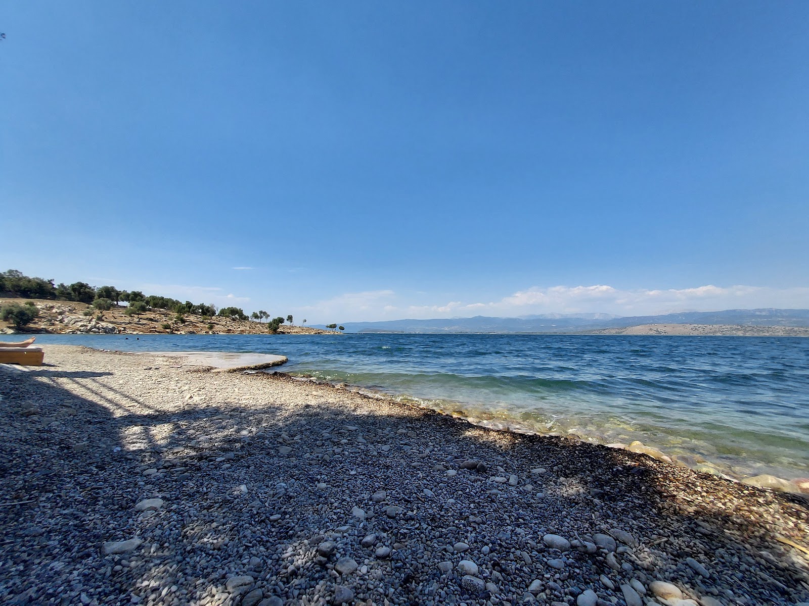 Monolithos Beach photo #8