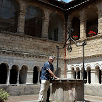 Photo n°4 de l'avis de Leda.a fait le 18/06/2018 à 19:33 sur le  Foresteria del Monastero di S. Scolastica à Subiaco