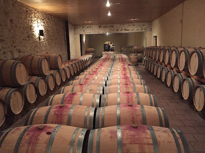 Weinkellerei Lasalle et fils Chateau Bellevue à Valeyrac