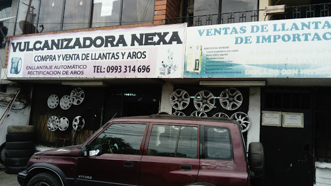 Avenida General Enriquez 1052, Sangolquí, Quito 171103, Ecuador