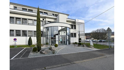 Crédit Agricole Franche Comté - Agence Vesoul Entreprises à Vesoul