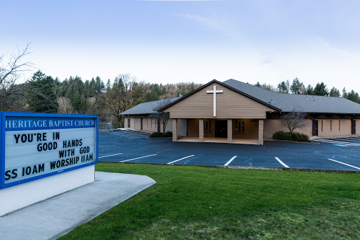 Springwater Baptist Church