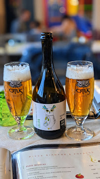 Mi gioco la pizza à Chiuduno menu