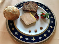 Foie gras du Restaurant français La Couronne à Rouen - n°7