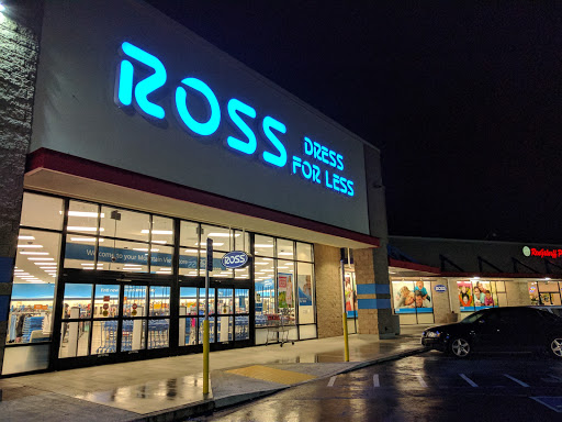 Clothing Store «Ross Dress for Less», reviews and photos, 1030 N Rengstorff Ave, Mountain View, CA 94043, USA