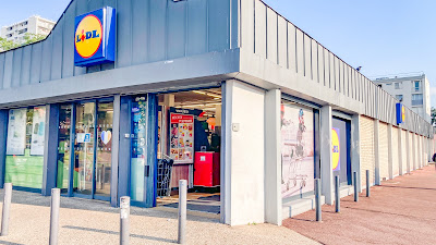 Lidl à Créteil