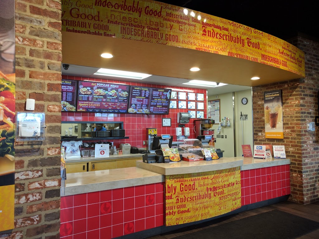 Zaxby's Chicken Fingers & Buffalo Wings 28472