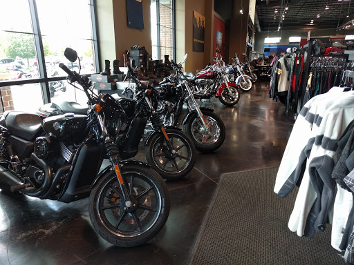 Harley-Davidson Dealer «Fox River Harley-Davidson», reviews and photos
