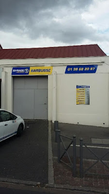 GARAGE PREMIER - GARAGE BARBUSSE à Houilles