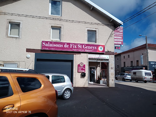 Boucherie-charcuterie Salaisons de Fix-Saint-Geneys Fix-Saint-Geneys