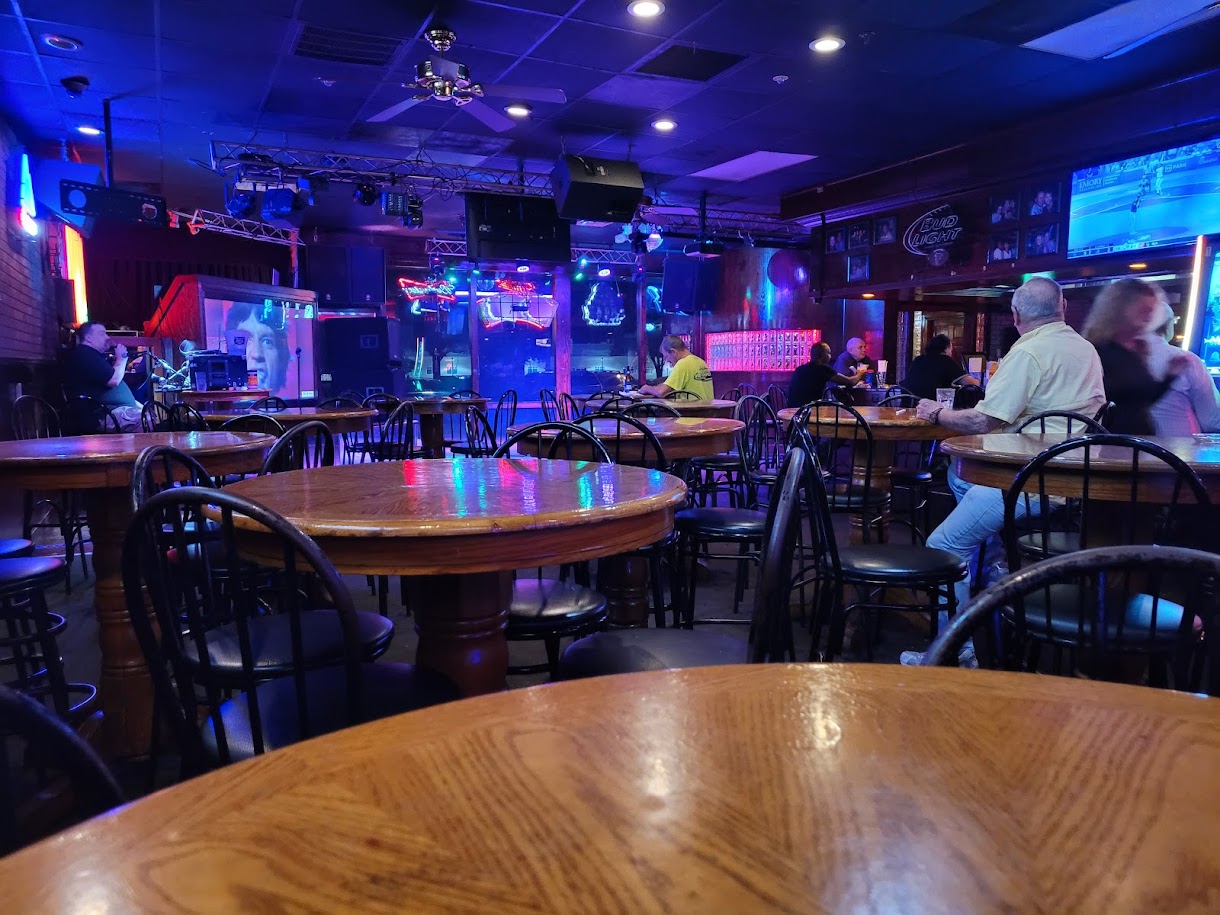The Place Bar · Grill · Nightclub