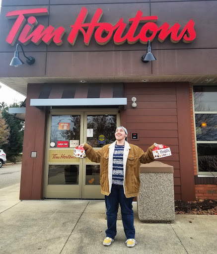 Coffee Shop «Tim Hortons», reviews and photos, 243 N River Ave, Holland, MI 49424, USA