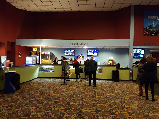 Movie Theater «Gilford Cinemas 8», reviews and photos, 9 Old Lake Shore Rd, Gilford, NH 03249, USA