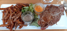 Steak du Restaurant Les Ptites Recettes à Brest - n°18