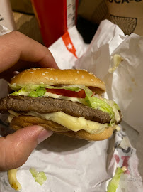 Hamburger du Restauration rapide McDonald's à Brignoles - n°14
