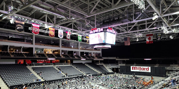 Baxter Arena