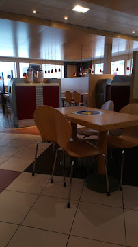 Atmosphère du Restauration rapide McDonald's à Saint-Claude - n°7