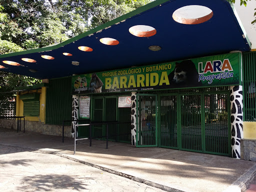 Parque Zoológico y Botánico Bararida